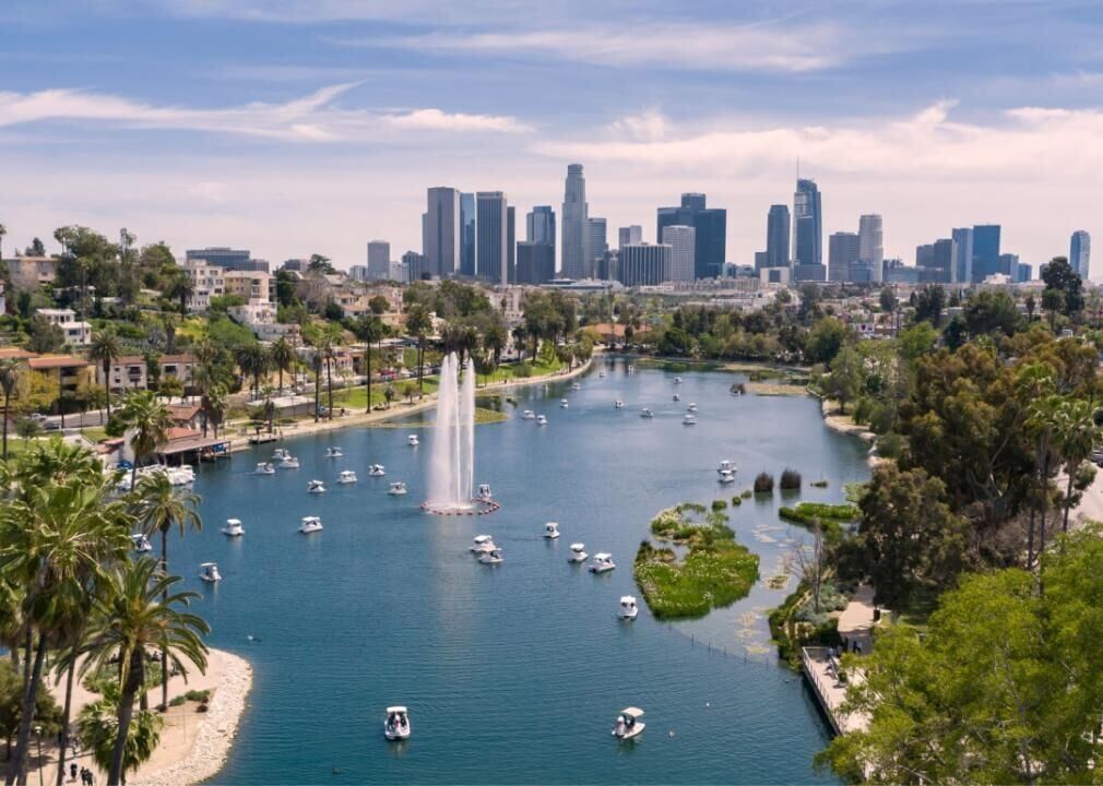 #37. Los Angeles, California